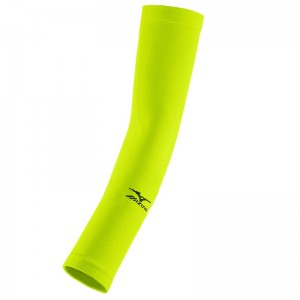 Mizuno Armguard ανδρικα κίτρινα | Greece M2305HY