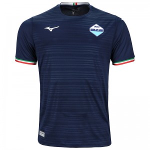 Mizuno Away SS Jersey Lazio M Αριστος ανδρικα σκουρο μπλε | Greece M2743DW