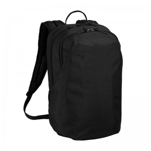 Mizuno Backpack 17 σακιδια πλατησ γυναικεια μαυρα | Greece M9740RQ