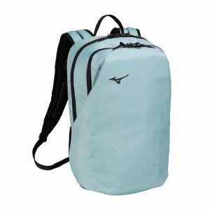 Mizuno Backpack 17 σακιδια πλατησ ανδρικα μπλε γκρι | Greece M7531OP