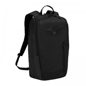 Mizuno Backpack 22 σακιδια πλατησ γυναικεια μαυρα | Greece M3079XD