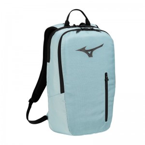 Mizuno Backpack 22 σακιδια πλατησ ανδρικα μπλε γκρι | Greece M0387YU