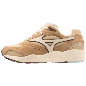 Mizuno Contender Premium Αθλητικα Παπουτσια ανδρικα καφε | Greece M6835HS