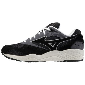 Mizuno Contender S Αθλητικα Παπουτσια γυναικεια μαυρα ασπρα | Greece M7436HG