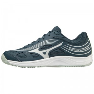 Mizuno Cyclone Speed 3 Παπουτσια Βολλευ ανδρικα μπλε | Greece M0358QO