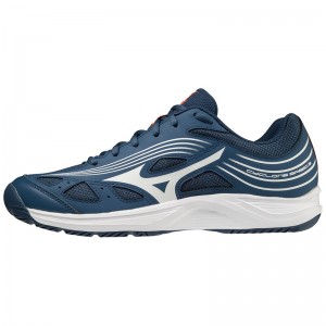 Mizuno Cyclone Speed 3 Παπουτσια Βολλευ ανδρικα μπλε | Greece M0732IY