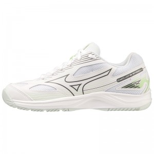 Mizuno Cyclone Speed 4 Παπουτσια Βολλευ γυναικεια πρασινο | Greece M4036YN