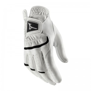 Mizuno Elite Glove Right Hand Γαντια ανδρικα ασπρα | Greece M6480ZH