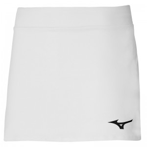 Mizuno Flex Skort φουστεσ γυναικεια ασπρα | Greece M9801GF