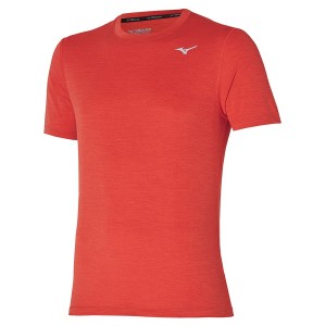 Mizuno Impulse Core Tee μπλουζακια ανδρικα Grenadine | Greece M3896KX