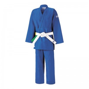 Mizuno Kodomo 2 With Belt Judogis ανδρικα μπλε | Greece M0345AB