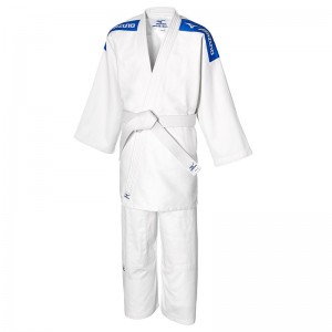 Mizuno Kodomo Plus Belt Set Ju-jitsu Gis γυναικεια μπλε | Greece M3156PY