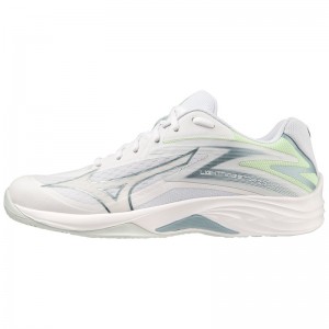 Mizuno Lightning Star Z7 Jr Παπουτσια Βολλευ γυναικεια πρασινο | Greece M3690NE