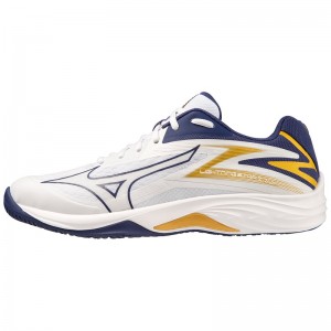 Mizuno Lightning Star Z7 Jr Παπουτσια Βολλευ γυναικεια χρυσο χρωμα | Greece M4281DJ