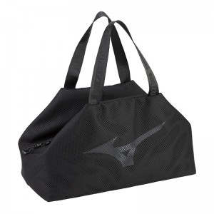 Mizuno Mesh Holdall 22 Τσαντεσ γυναικεια μαυρα | Greece M6815XO