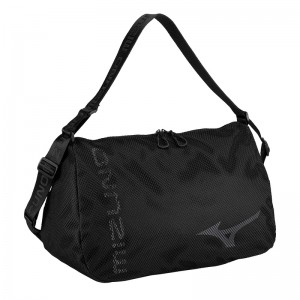 Mizuno Mesh Holdall 22 Τσαντεσ ανδρικα μαυρα | Greece M7893FA