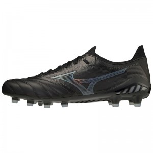 Mizuno Morelia Neo III Beta Japan Παπουτσια Ποδοσφαιρου γυναικεια μαυρα | Greece M9673YM