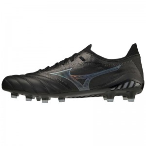 Mizuno Morelia Neo III Beta Japan Παπουτσια Ποδοσφαιρου γυναικεια μαυρα | Greece M3417ZL