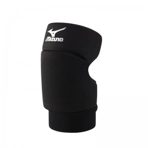 Mizuno Open Back Kneepad Επιγονατίδες γυναικεια μαυρα | Greece M8569RE