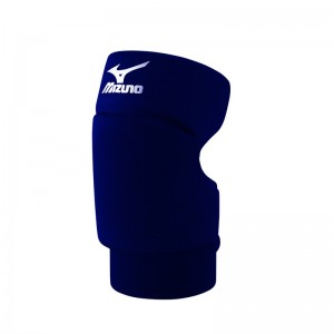 Mizuno Open Back Kneepad Επιγονατίδες ανδρικα σκουρο μπλε | Greece M8720TR