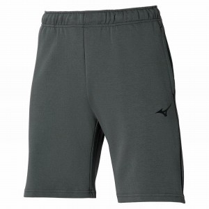 Mizuno Sergio Ramos Sweat Σορτσ γυναικεια γκρι | Greece M8143DC