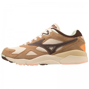 Mizuno Sky Medal S Αθλητικα Παπουτσια ανδρικα καφε καφε | Greece M5204HO