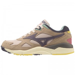 Mizuno Sky Medal Αθλητικα Παπουτσια ανδρικα γκρι | Greece M2689BL