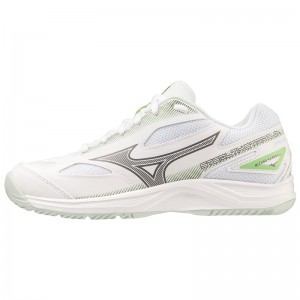 Mizuno Stealth Star 2 Jr Παπουτσια Χαντμπολ ανδρικα πρασινο | Greece M2894HE