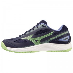 Mizuno Stealth Star 2 Jr Παπουτσια Χαντμπολ ανδρικα μπλε | Greece M6782QY