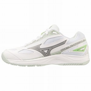 Mizuno Stealth Star 2 Jr Παπουτσια Χαντμπολ γυναικεια πρασινο | Greece M8561ON