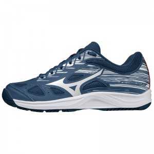 Mizuno Stealth Star Παπουτσια Βολλευ γυναικεια μπλε | Greece M6827LK