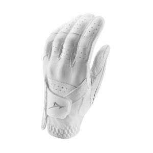 Mizuno Stretch Glove Ladies Left Hand Γαντια γυναικεια ασπρα | Greece M5423UZ