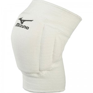 Mizuno Team Kneepad Επιγονατίδες γυναικεια ασπρα | Greece M9056YI