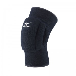 Mizuno Team Kneepad Επιγονατίδες ανδρικα σκουρο μπλε | Greece M0762VN