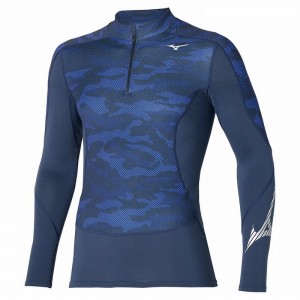 Mizuno Virtual Body G3 H/Z Αριστος ανδρικα μπλε | Greece M2953UY