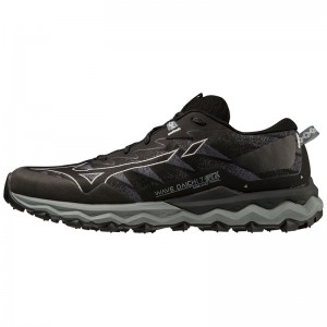 Mizuno Wave Daichi 7 GTX Παπουτσια Trail ανδρικα μπλε | Greece M0721FH