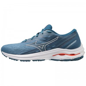 Mizuno Wave Equate 7 Παπουτσια για Τρεξιμο ανδρικα μπλε | Greece M2971QP