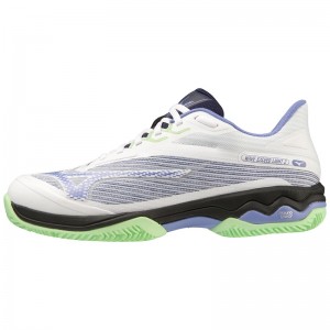 Mizuno Wave Exceed Light 2 παπουτσια padel ανδρικα πρασινο | Greece M0823PW