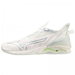 Mizuno Wave Mirage 5 Παπουτσια Χαντμπολ γυναικεια πρασινο | Greece M9206HG