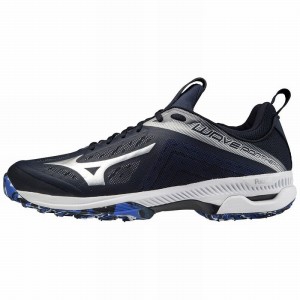 Mizuno Wave Panthera Παπουτσια Χοκει γυναικεια ασημι | Greece M9214GE