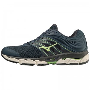 Mizuno Wave Paradox 5 Παπουτσια για Τρεξιμο ανδρικα μπλε | Greece M6841XW