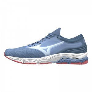 Mizuno Wave Prodigy 4 Παπουτσια για Τρεξιμο γυναικεια ροζ | Greece M2471ZL