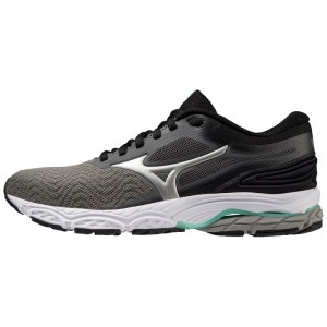 Mizuno Wave Prodigy 4 Παπουτσια για Τρεξιμο γυναικεια ασημι | Greece M5791JP