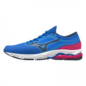 Mizuno Wave Prodigy 4 Παπουτσια για Τρεξιμο γυναικεια ροζ | Greece M6823OY