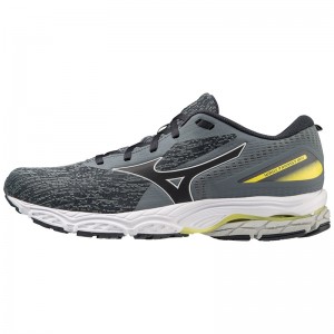 Mizuno Wave Prodigy 5 Παπουτσια για Τρεξιμο ανδρικα ασπρα | Greece M9073QF