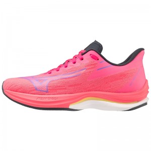 Mizuno Wave Rebellion Sonic Παπουτσια για Τρεξιμο γυναικεια μπλε | Greece M9471BJ