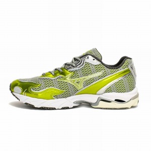 Mizuno Wave Rider 10 "Amazon" X One Block Down Αθλητικα Παπουτσια γυναικεια πορτοκαλι | Greece M8049OH