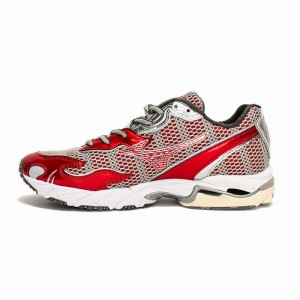 Mizuno Wave Rider 10 "Koi" X One Block Down Αθλητικα Παπουτσια γυναικεια πορτοκαλι | Greece M5293TK