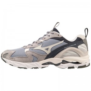 Mizuno Wave Rider 10 Premium Αθλητικα Παπουτσια γυναικεια ασπρα | Greece M0963HB