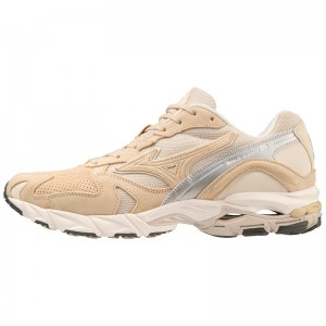 Mizuno Wave Rider 10 Premium Αθλητικα Παπουτσια ανδρικα καφε | Greece M7316XS